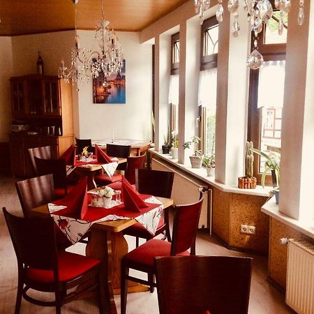 Hotel Bergschlosschen Zorge Zewnętrze zdjęcie