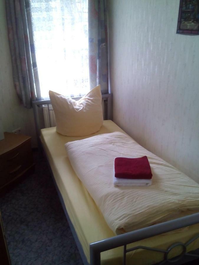 Hotel Bergschlosschen Zorge Zewnętrze zdjęcie