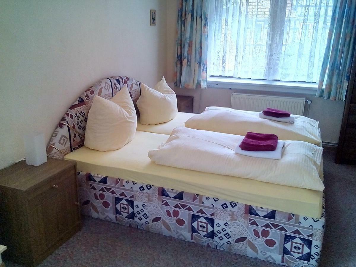 Hotel Bergschlosschen Zorge Zewnętrze zdjęcie