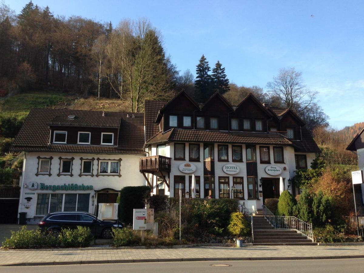 Hotel Bergschlosschen Zorge Zewnętrze zdjęcie