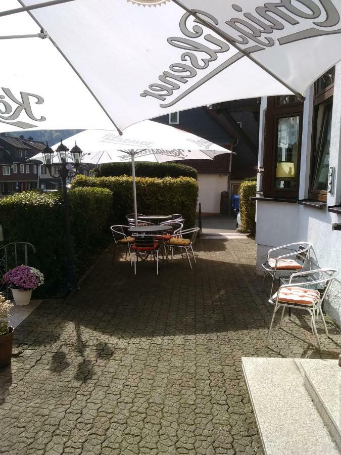 Hotel Bergschlosschen Zorge Zewnętrze zdjęcie