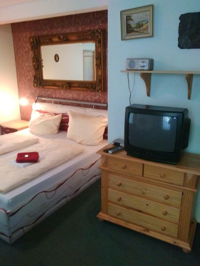 Hotel Bergschlosschen Zorge Zewnętrze zdjęcie