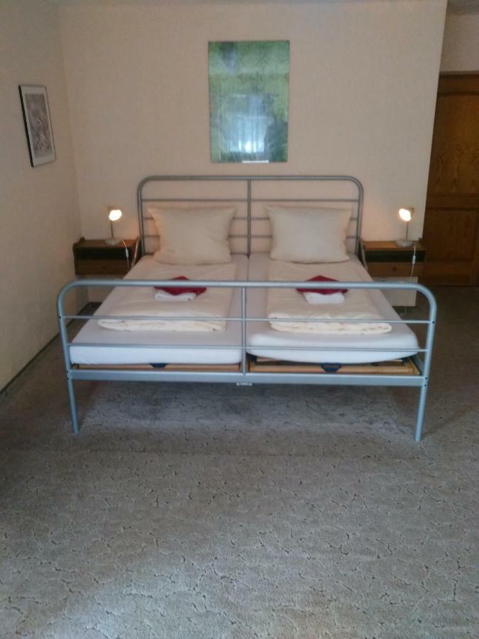 Hotel Bergschlosschen Zorge Zewnętrze zdjęcie