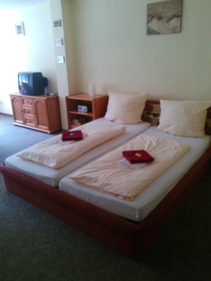 Hotel Bergschlosschen Zorge Zewnętrze zdjęcie