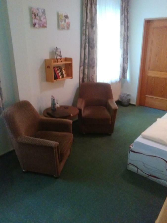 Hotel Bergschlosschen Zorge Zewnętrze zdjęcie
