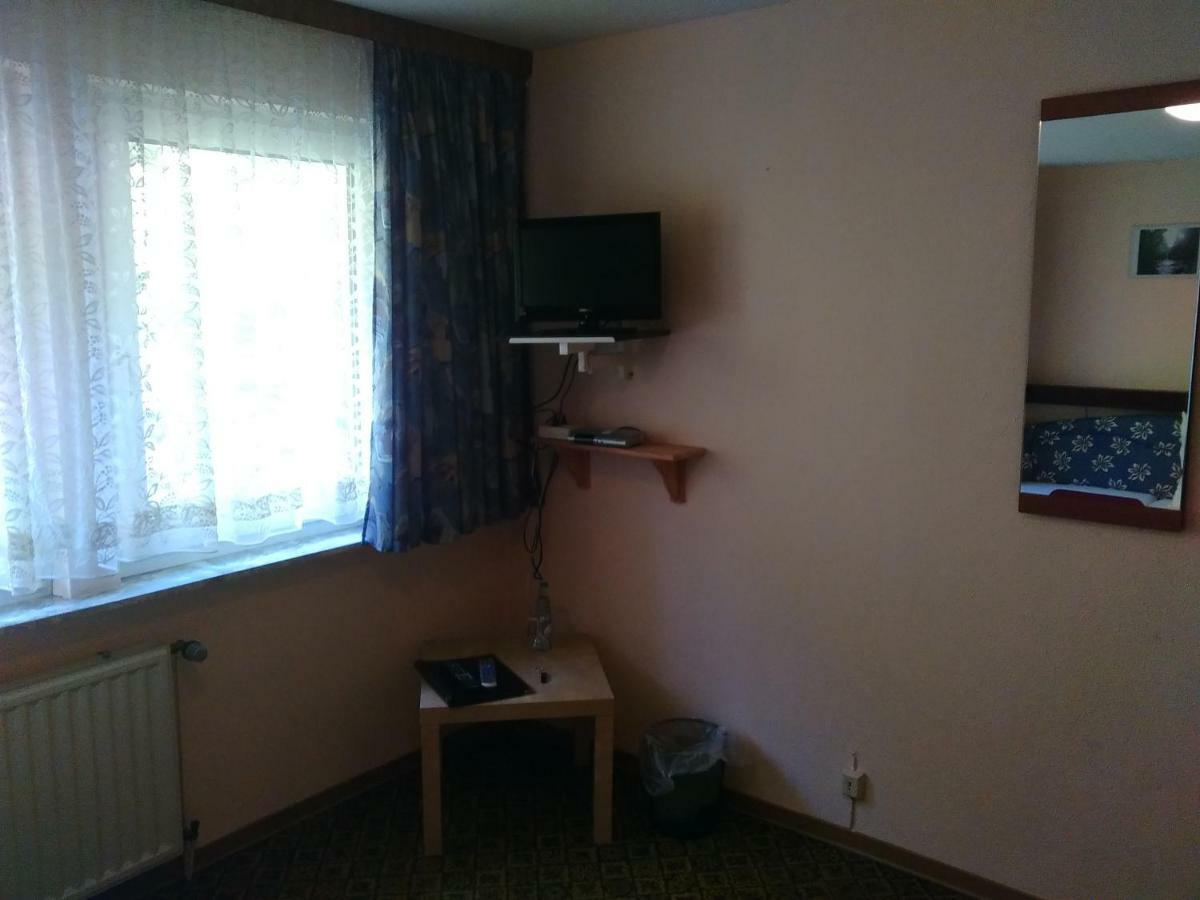Hotel Bergschlosschen Zorge Zewnętrze zdjęcie