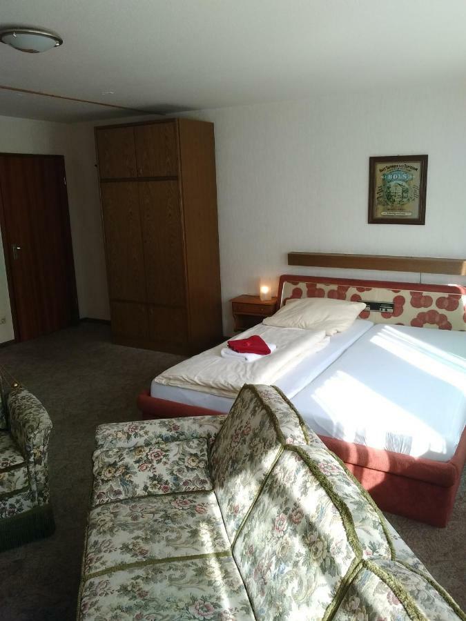 Hotel Bergschlosschen Zorge Zewnętrze zdjęcie