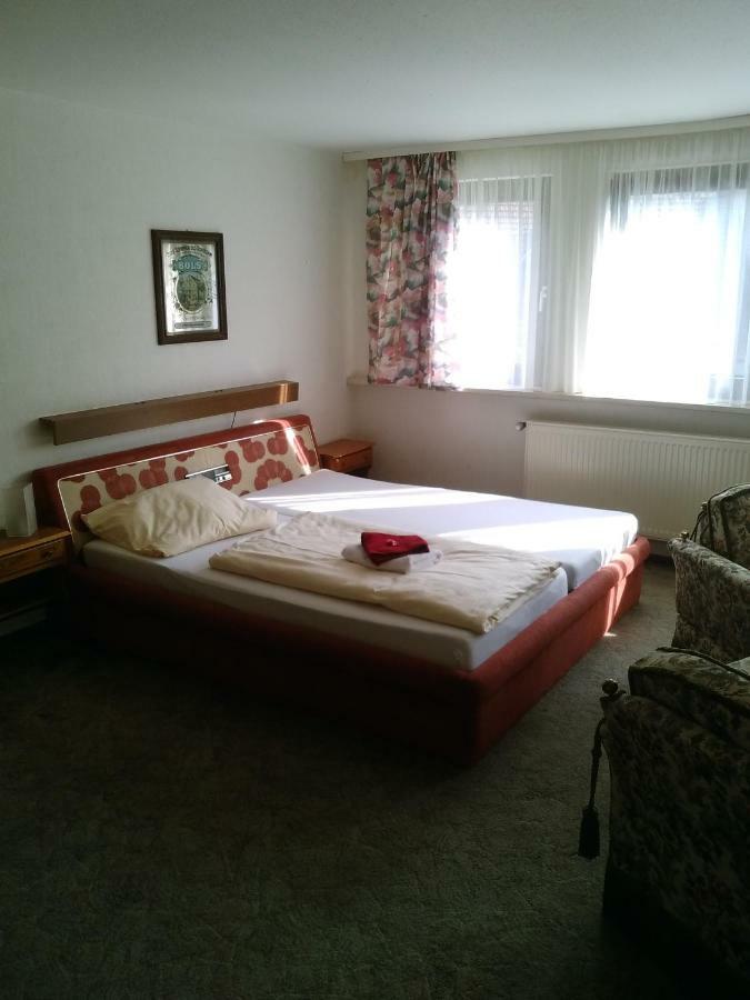 Hotel Bergschlosschen Zorge Zewnętrze zdjęcie