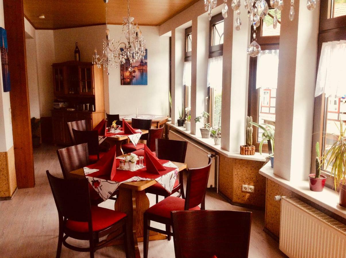 Hotel Bergschlosschen Zorge Zewnętrze zdjęcie