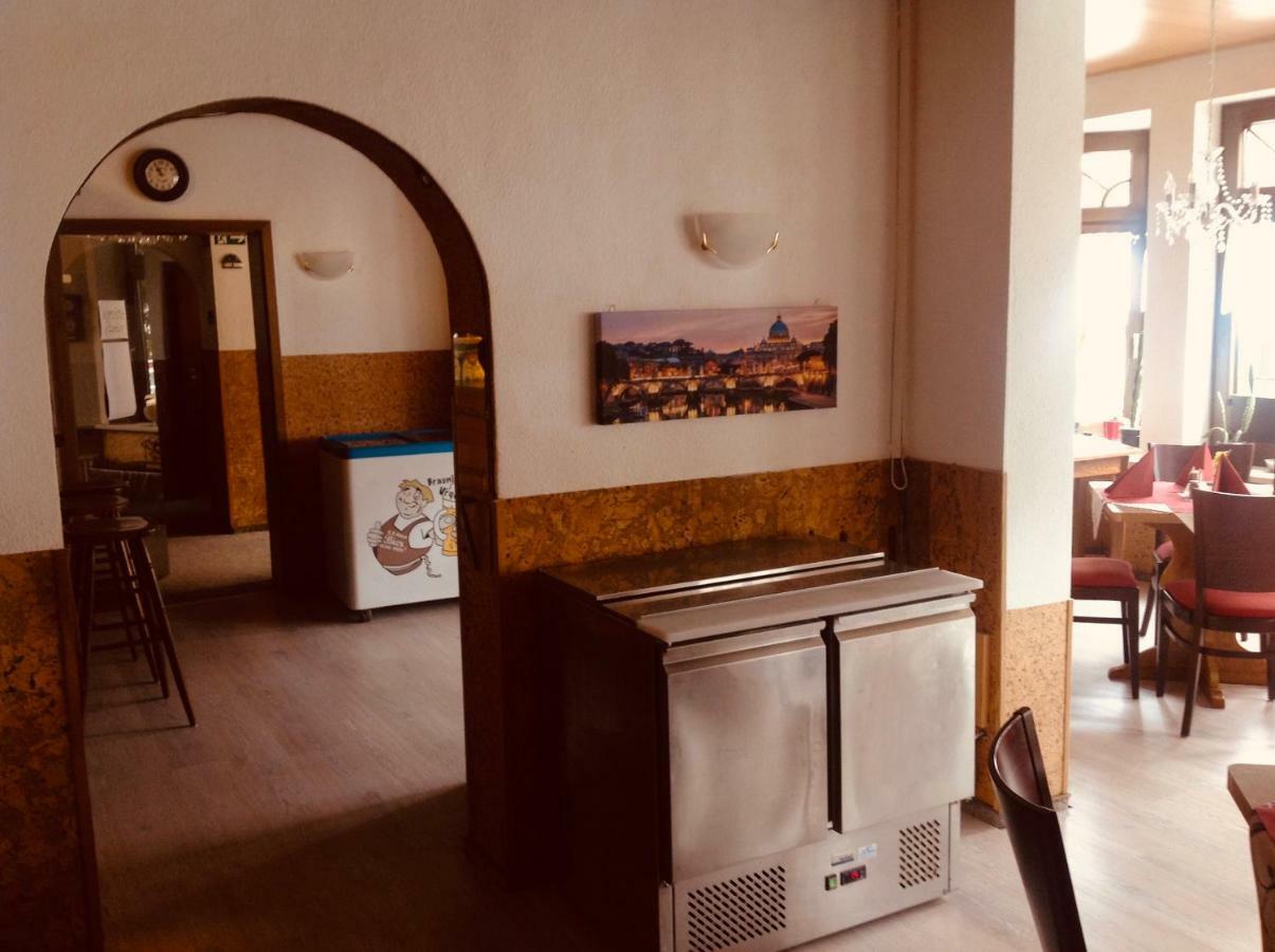 Hotel Bergschlosschen Zorge Zewnętrze zdjęcie