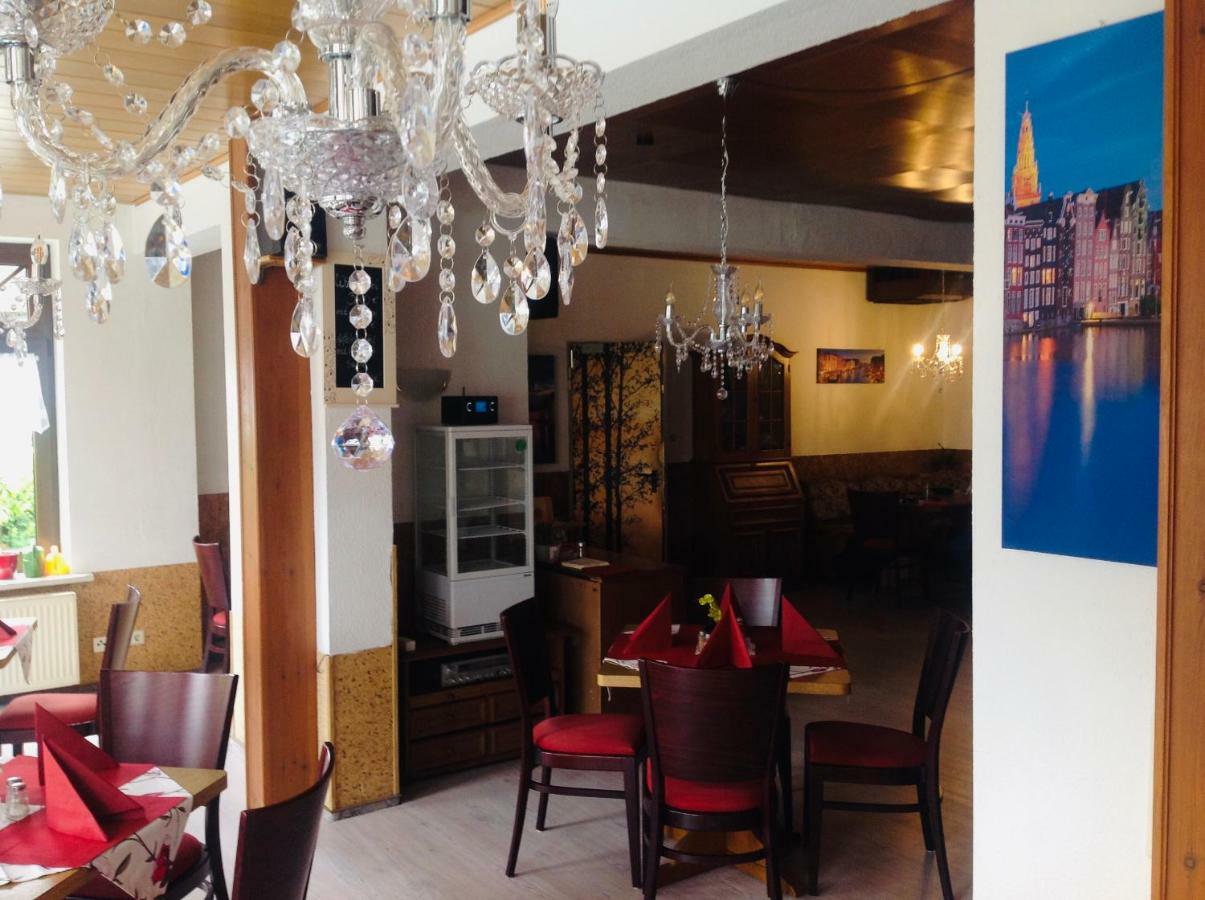 Hotel Bergschlosschen Zorge Zewnętrze zdjęcie