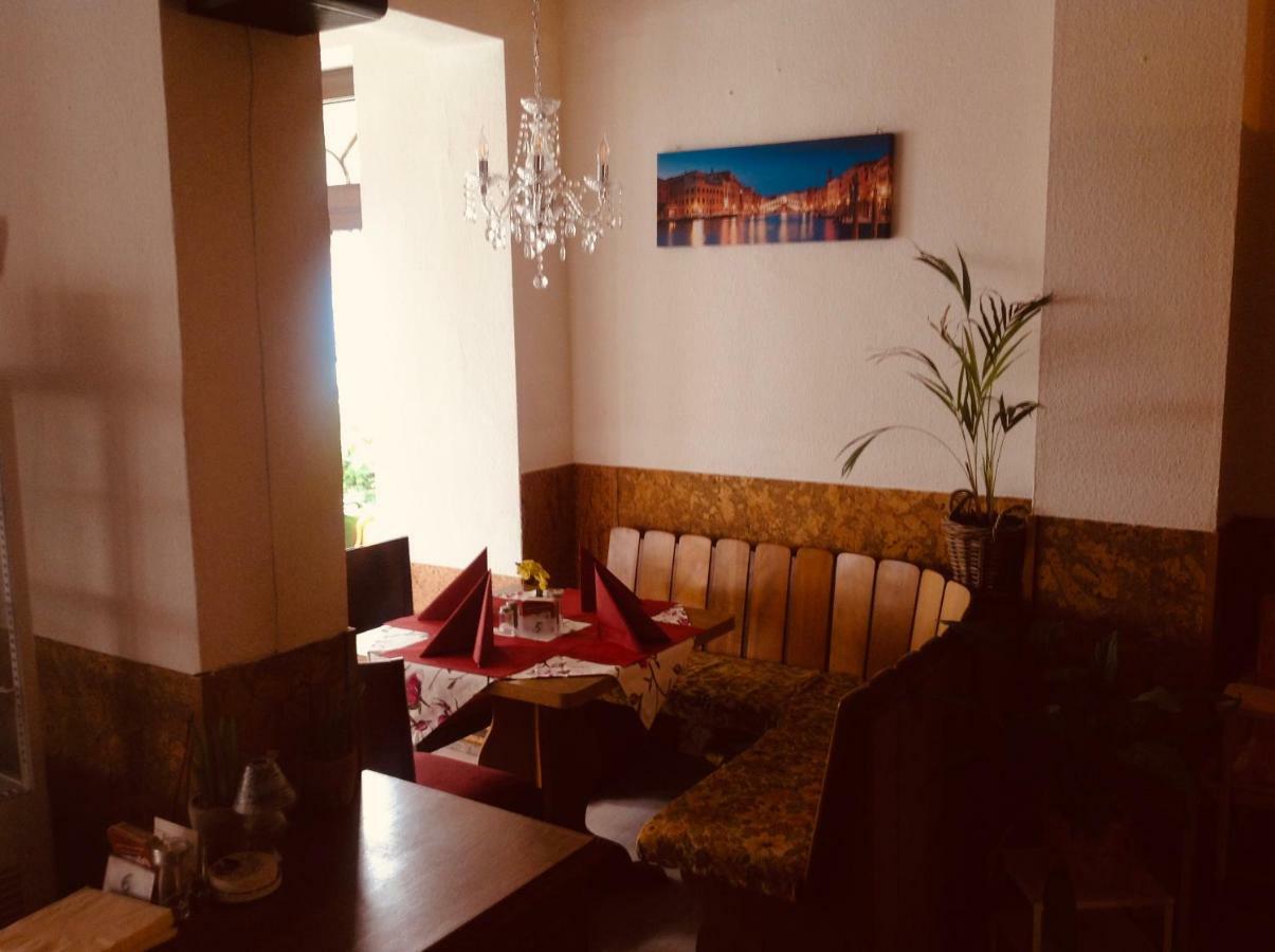Hotel Bergschlosschen Zorge Zewnętrze zdjęcie